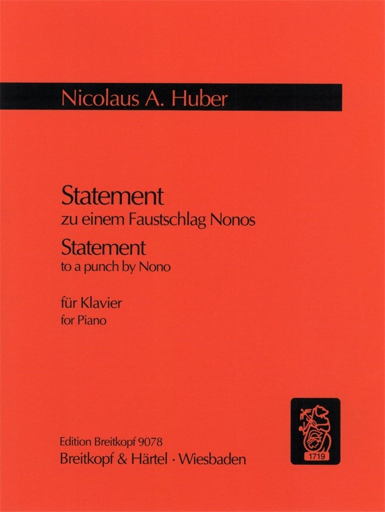 Statement zu Faustschlag Nonos